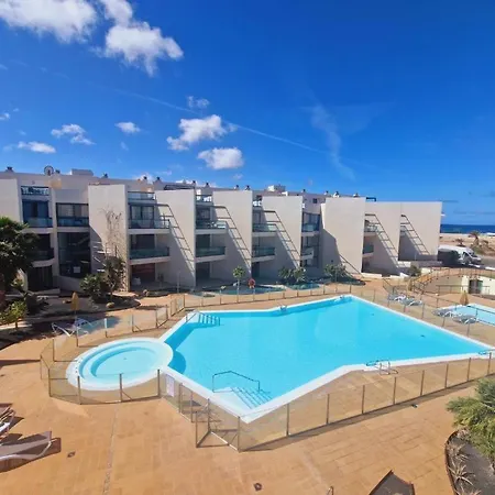 Sunset House Cotillo