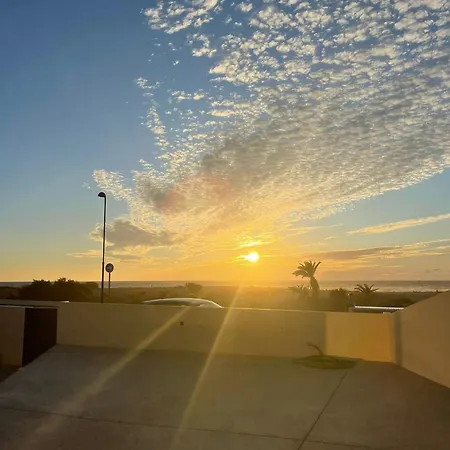 Sunset House * Cotillo