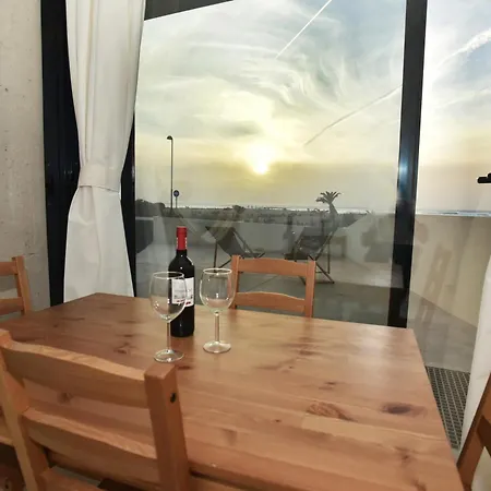 Sunset House * Cotillo
