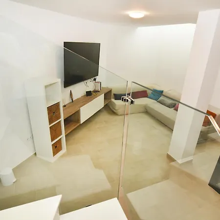 아파트 Sunset House Cotillo