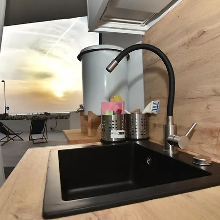아파트 Sunset House Cotillo