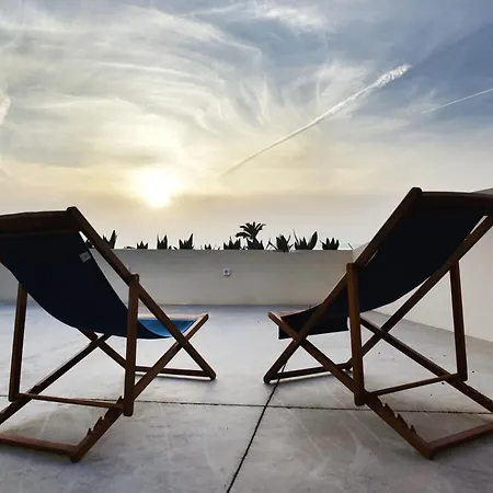Sunset House Апартаменты