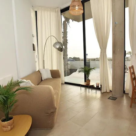 아파트 Sunset House Cotillo